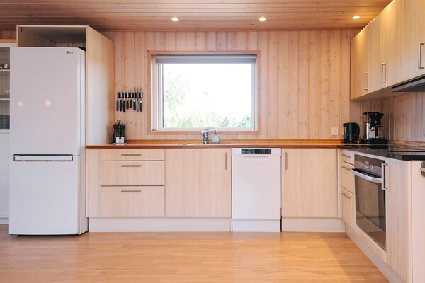 Foto van 8 Personen vakantie huis in Hovborg - Vakantiehuis in Hovborg - Indoor