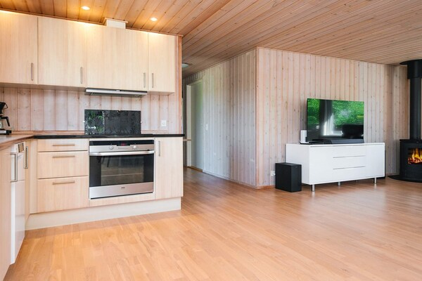 Foto van 8 Personen vakantie huis in Hovborg - Vakantiehuis in Hovborg - Indoor