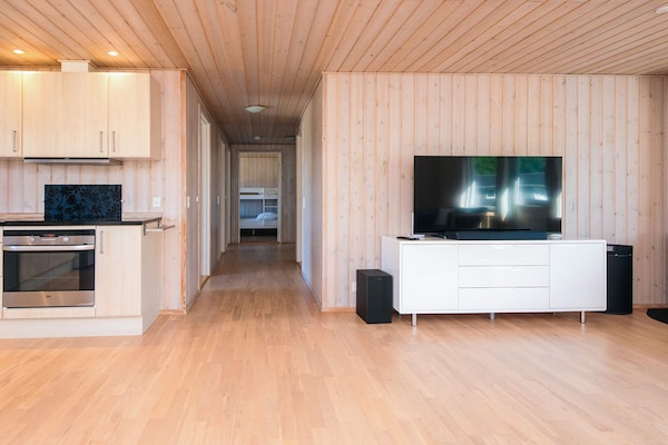 Foto van 8 Personen vakantie huis in Hovborg - Vakantiehuis in Hovborg - Indoor