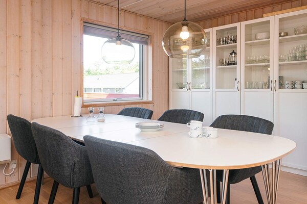 Foto van 8 Personen vakantie huis in Hovborg - Vakantiehuis in Hovborg - Indoor