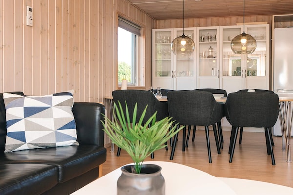 Foto van 8 Personen vakantie huis in Hovborg - Vakantiehuis in Hovborg - Indoor