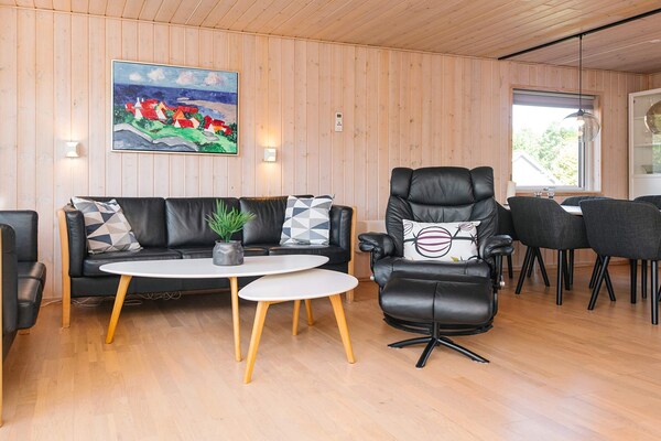 Foto van 8 Personen vakantie huis in Hovborg - Vakantiehuis in Hovborg - Indoor