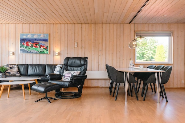 Foto van 8 Personen vakantie huis in Hovborg - Vakantiehuis in Hovborg - Indoor