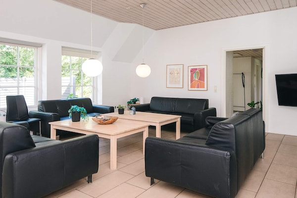Foto van 4 sterren vakantie huis in Ulfborg - Vakantiehuis in Ulfborg - Indoor