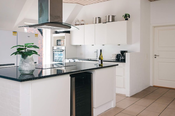 Foto van 4 sterren vakantie huis in Ulfborg - Vakantiehuis in Ulfborg - Indoor