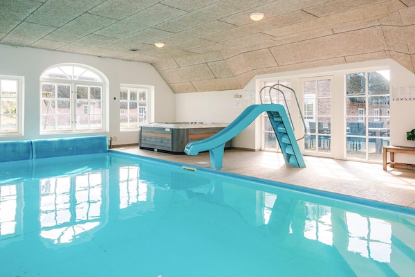 Foto van 4 sterren vakantie huis in Ulfborg - Vakantiehuis in Ulfborg - Pool