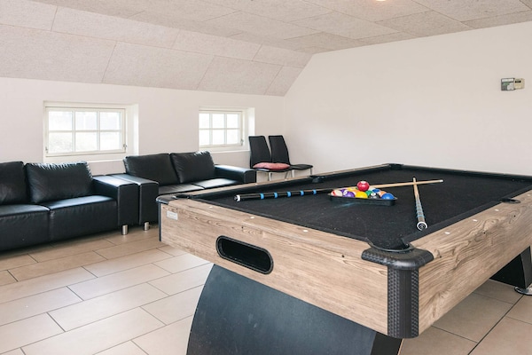 Foto van 4 sterren vakantie huis in Ulfborg - Vakantiehuis in Ulfborg - Indoor
