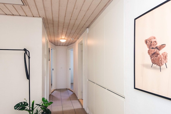 Foto van 4 sterren vakantie huis in Ulfborg - Vakantiehuis in Ulfborg - Indoor