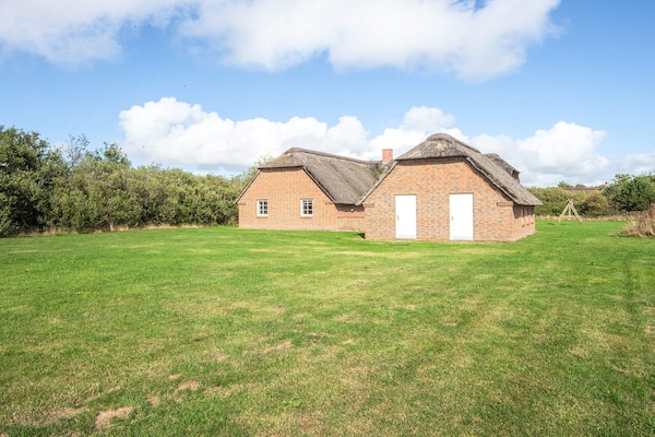 Foto van 4 sterren vakantie huis in Ulfborg - Vakantiehuis in Ulfborg - Outdoor