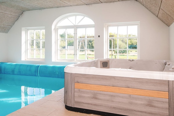 Foto van 4 sterren vakantie huis in Ulfborg - Vakantiehuis in Ulfborg - Spa