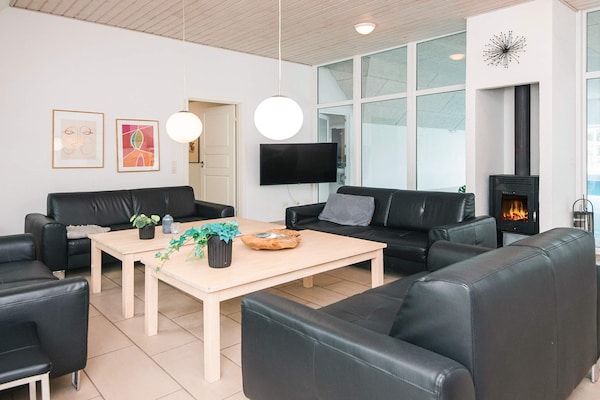 Foto van 4 sterren vakantie huis in Ulfborg - Vakantiehuis in Ulfborg - Indoor