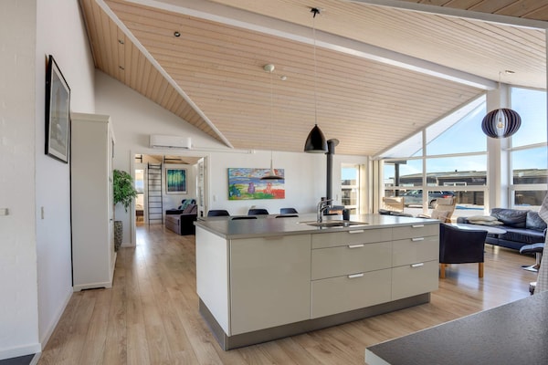 Foto van 5 sterren vakantie huis in Løkken - Vakantiehuis in Løkken - Indoor