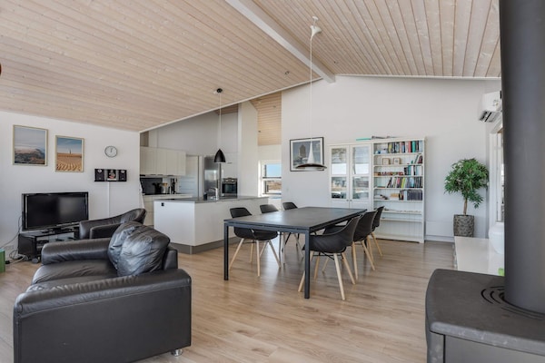 Foto van 5 sterren vakantie huis in Løkken - Vakantiehuis in Løkken - Indoor