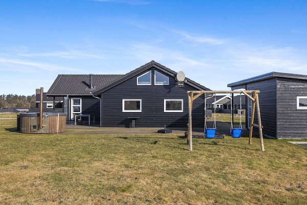 Foto van 5 sterren vakantie huis in Løkken - Vakantiehuis in Løkken - Outdoor