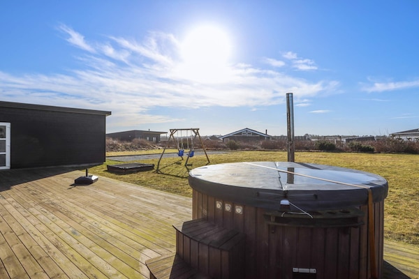 Foto van 5 sterren vakantie huis in Løkken - Vakantiehuis in Løkken - Untagged