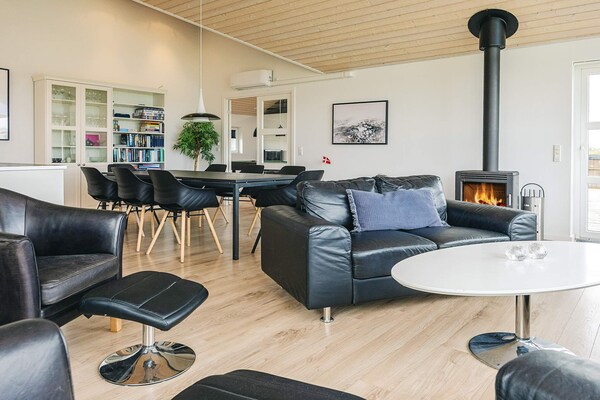 Foto van 5 sterren vakantie huis in Løkken - Vakantiehuis in Løkken - Indoor