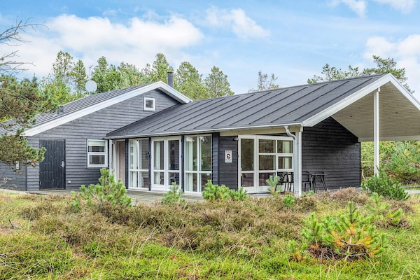 Foto van 4 sterren vakantie huis in Ålbæk - Vakantiehuis in Ålbæk - Outdoor