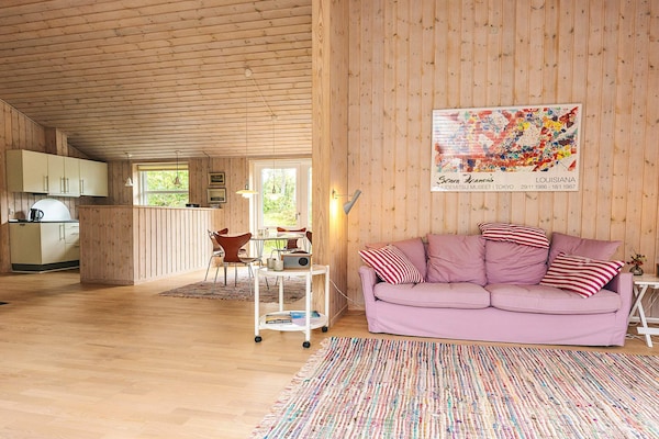 Foto van 4 sterren vakantie huis in Ålbæk - Vakantiehuis in Ålbæk - Indoor