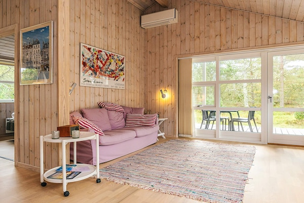 Foto van 4 sterren vakantie huis in Ålbæk - Vakantiehuis in Ålbæk - Indoor