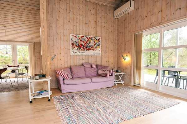 Foto van 4 sterren vakantie huis in Ålbæk - Vakantiehuis in Ålbæk - Indoor