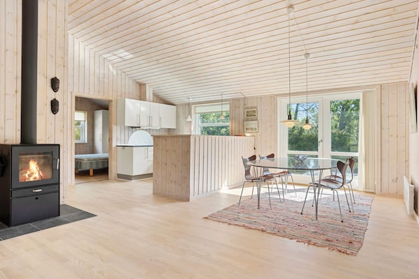 Foto van 4 sterren vakantie huis in Ålbæk - Vakantiehuis in Ålbæk - Indoor