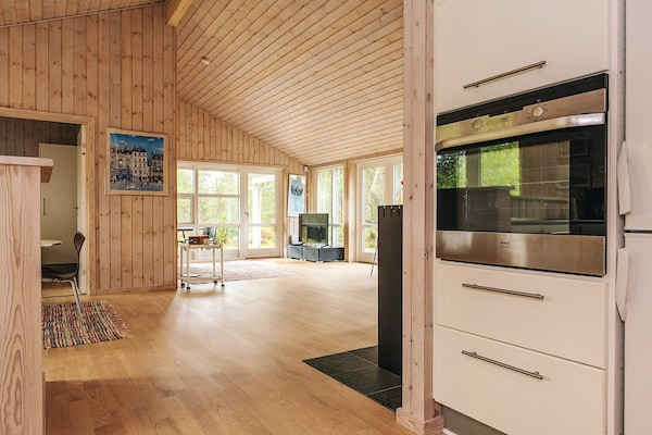 Foto van 4 sterren vakantie huis in Ålbæk - Vakantiehuis in Ålbæk - Indoor