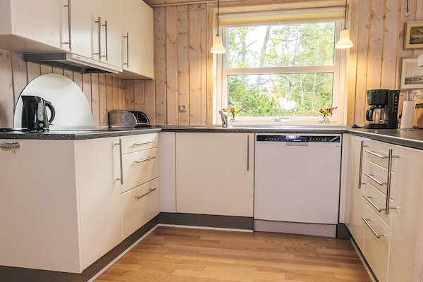 Foto van 4 sterren vakantie huis in Ålbæk - Vakantiehuis in Ålbæk - Indoor