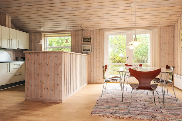 Foto van 4 sterren vakantie huis in Ålbæk - Vakantiehuis in Ålbæk - Indoor