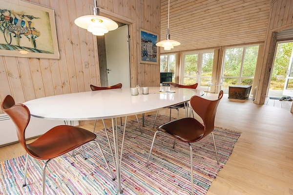 Foto van 4 sterren vakantie huis in Ålbæk - Vakantiehuis in Ålbæk - Indoor