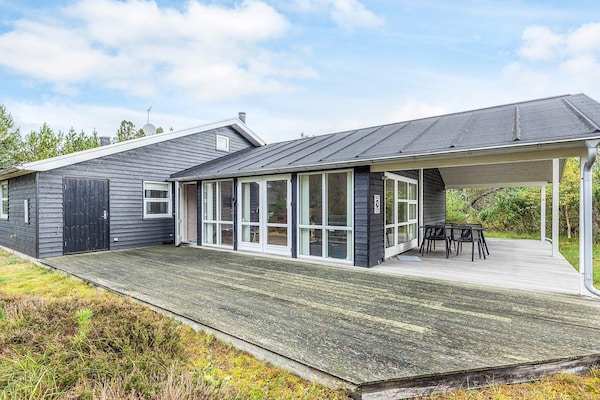 Foto van 4 sterren vakantie huis in Ålbæk - Vakantiehuis in Ålbæk - Outdoor