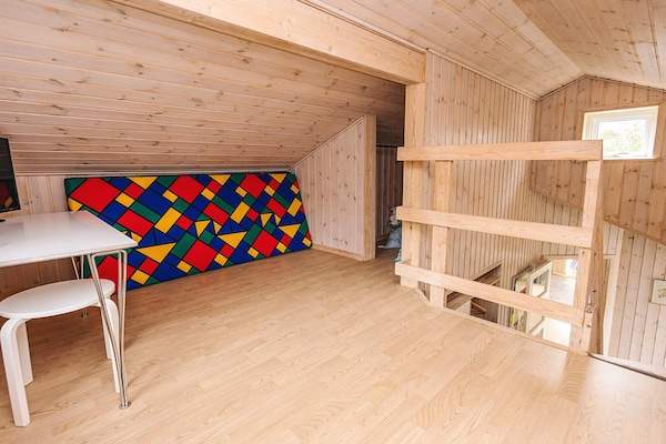Foto van 4 sterren vakantie huis in Ålbæk - Vakantiehuis in Ålbæk - Indoor