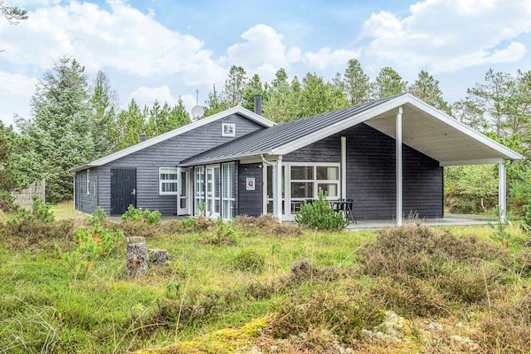 Foto van 4 sterren vakantie huis in Ålbæk - Vakantiehuis in Ålbæk - Outdoor