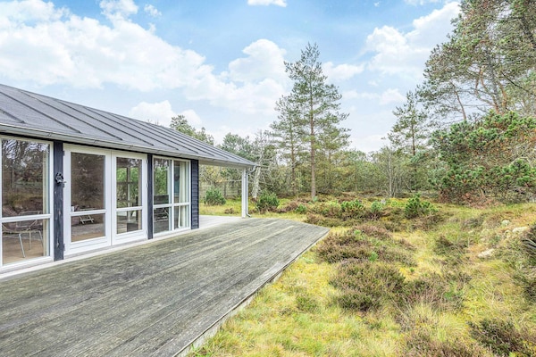 Foto van 4 sterren vakantie huis in Ålbæk - Vakantiehuis in Ålbæk - Outdoor