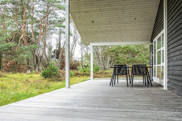 Foto van 4 sterren vakantie huis in Ålbæk - Vakantiehuis in Ålbæk - Outdoor