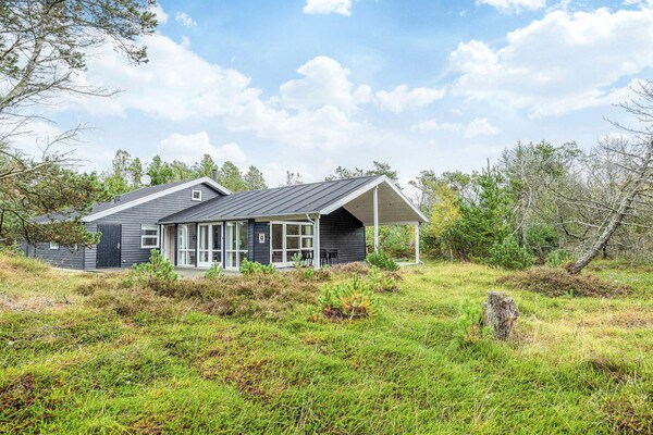 Foto van 4 sterren vakantie huis in Ålbæk - Vakantiehuis in Ålbæk - Outdoor