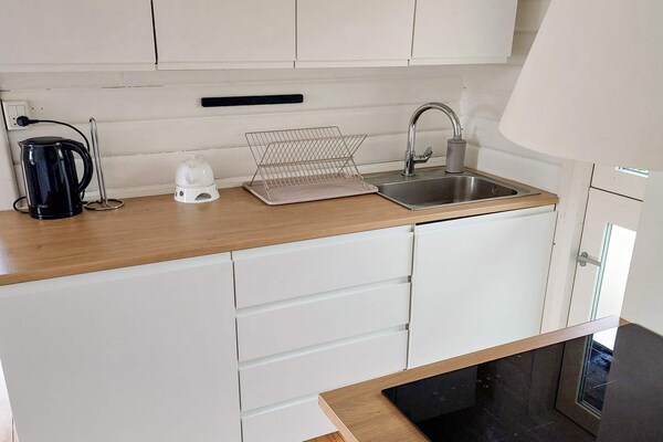 Foto van 4 sterren vakantie huis in Ølsted - Vakantiehuis in Ølsted - Indoor