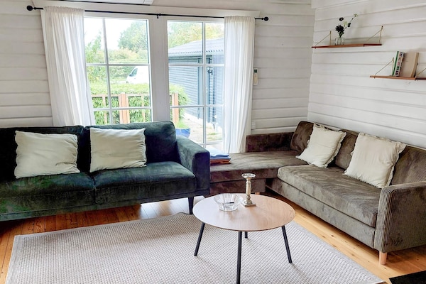 Foto van 4 sterren vakantie huis in Ølsted - Vakantiehuis in Ølsted - Indoor