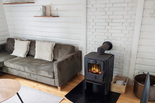 Foto van 4 sterren vakantie huis in Ølsted - Vakantiehuis in Ølsted - Indoor