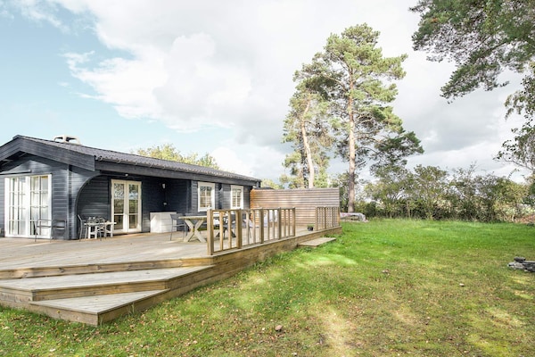 Foto van 4 sterren vakantie huis in Ølsted - Vakantiehuis in Ølsted - Outdoor