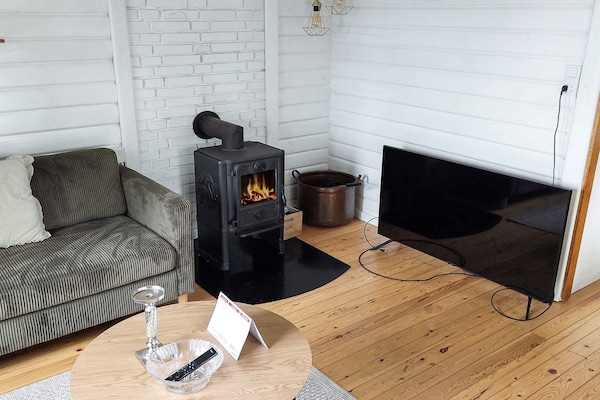 Foto van 4 sterren vakantie huis in Ølsted - Vakantiehuis in Ølsted - Indoor