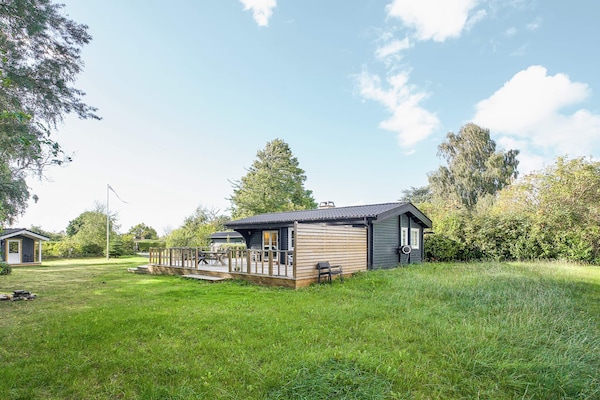 Foto van 4 sterren vakantie huis in Ølsted - Vakantiehuis in Ølsted - View