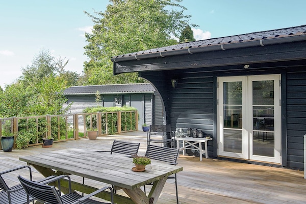 Foto van 4 sterren vakantie huis in Ølsted - Vakantiehuis in Ølsted - View