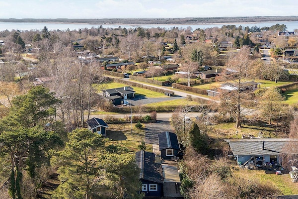 Foto van 4 sterren vakantie huis in Ølsted - Vakantiehuis in Ølsted - Outdoor