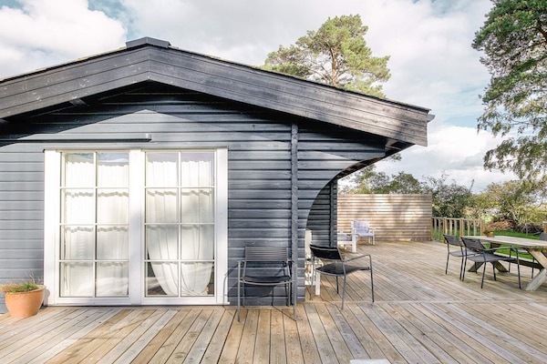 Foto van 4 sterren vakantie huis in Ølsted - Vakantiehuis in Ølsted - View