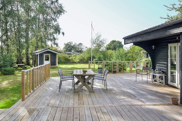 Foto van 4 sterren vakantie huis in Ølsted - Vakantiehuis in Ølsted - View