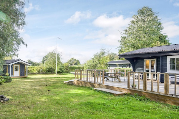 Foto van 4 sterren vakantie huis in Ølsted - Vakantiehuis in Ølsted - View
