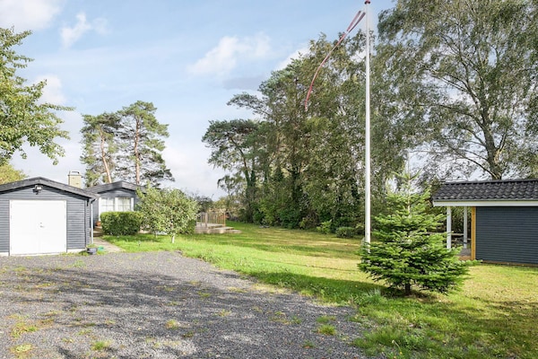 Foto van 4 sterren vakantie huis in Ølsted - Vakantiehuis in Ølsted - Outdoor