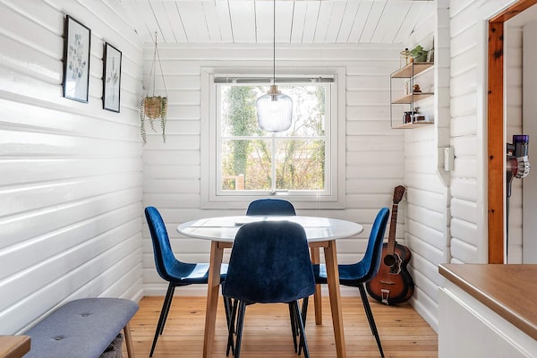 Foto van 4 sterren vakantie huis in Ølsted - Vakantiehuis in Ølsted - Indoor