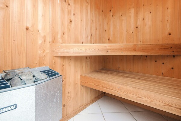 Foto van 4 sterren vakantie huis in Hejls - Vakantiehuis in Hejls - Sauna