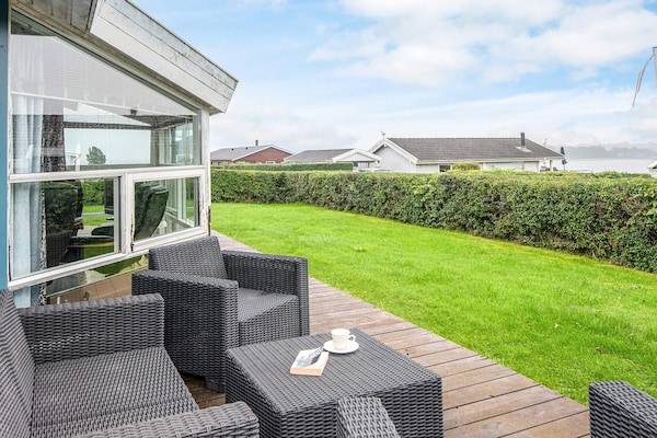 Foto van 4 sterren vakantie huis in Hejls - Vakantiehuis in Hejls - WaterView